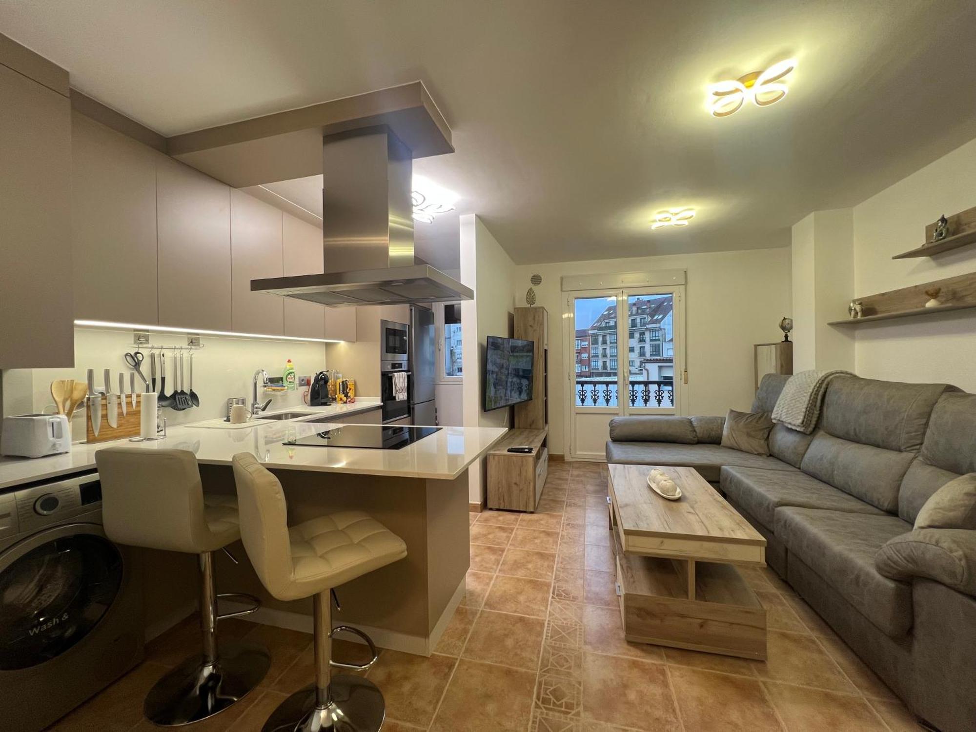 Sweet Floor Apartment Негрейра Екстериор снимка